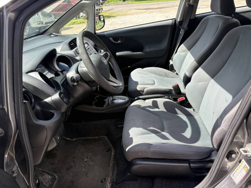 2012 Honda Fit
