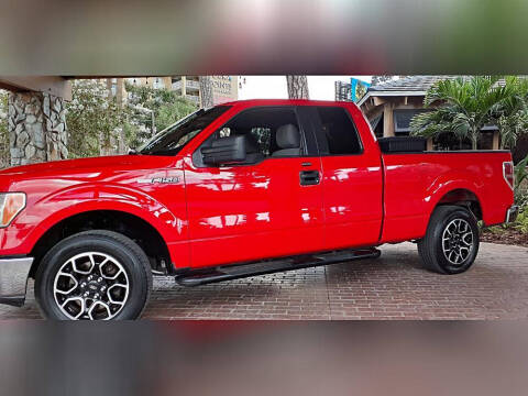2011 Ford F-150