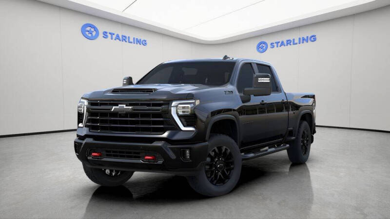 2026 Chevrolet Silverado 2500HD