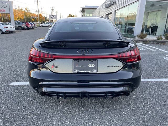 2023 Audi RS e-tron GT quattro