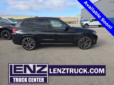 2020 BMW X3 M Competition