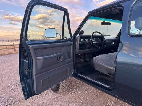1992 Dodge RAM 250