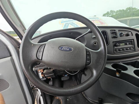 2007 Ford E-Series E-150 XL