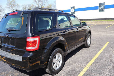 2011 Ford Escape XLS