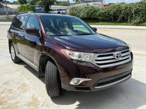 2012 Toyota Highlander
