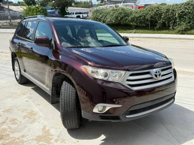 2012 Toyota Highlander