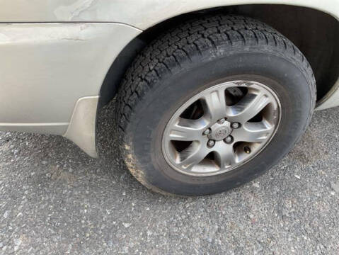 2004 Toyota Highlander