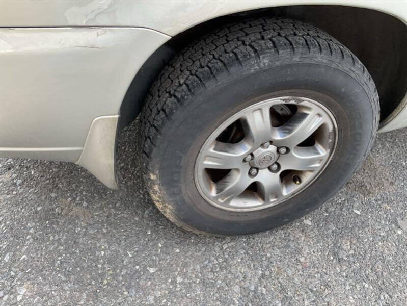 2004 Toyota Highlander