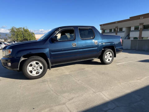 2009 Honda Ridgeline RT
