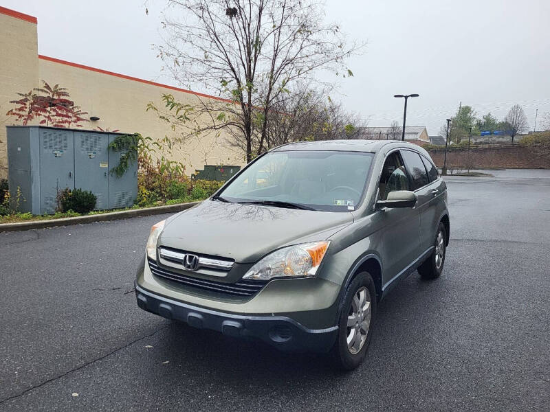 2007 Honda CR-V EX-L
