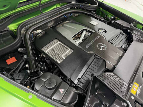 2023 Mercedes-Benz G-Class AMG G 63 4x4 Squared