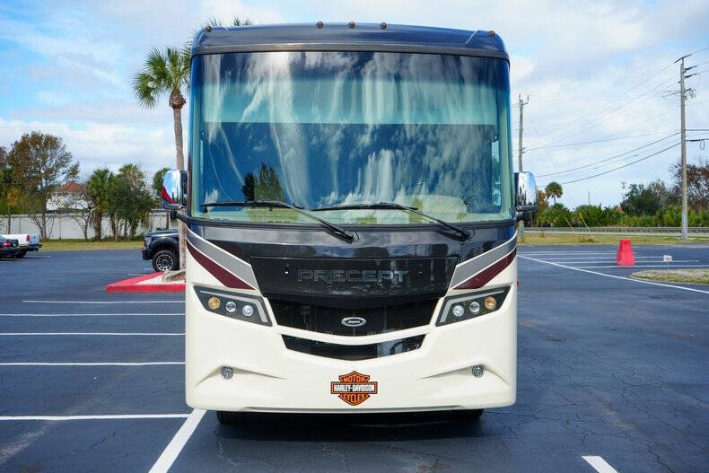 2018 Ford Motorhome Chassis