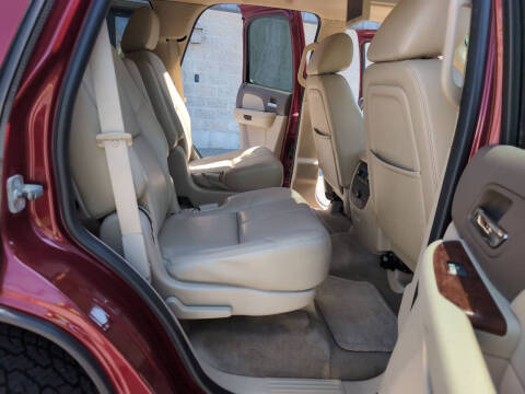 2011 Chevrolet Tahoe LT