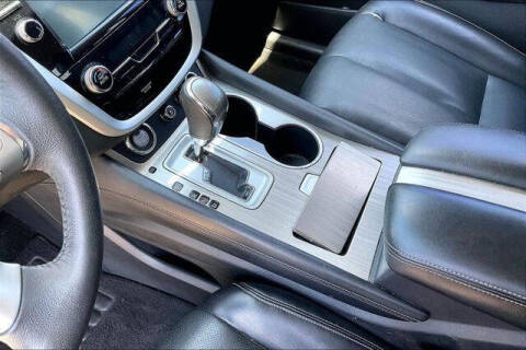 2017 Nissan Murano