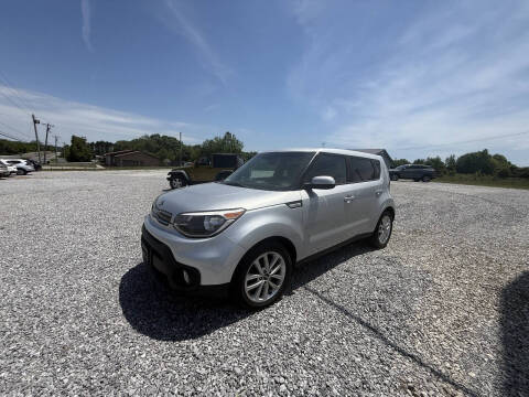 2018 Kia Soul +