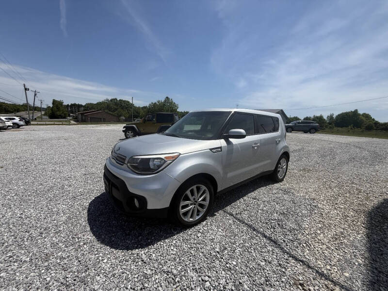 2018 Kia Soul +