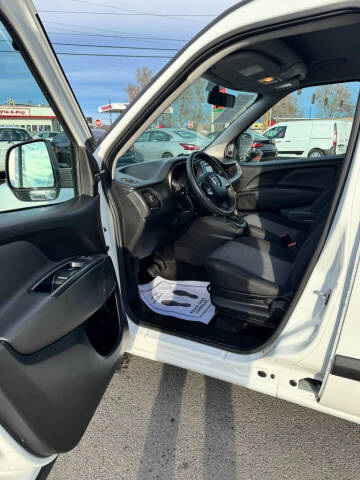 2022 RAM ProMaster City