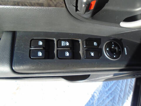 2007 Hyundai Santa Fe Limited