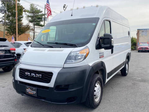 2019 RAM ProMaster 1500 136 WB