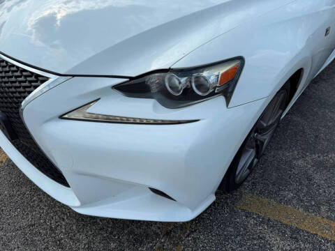2015 Lexus IS 250