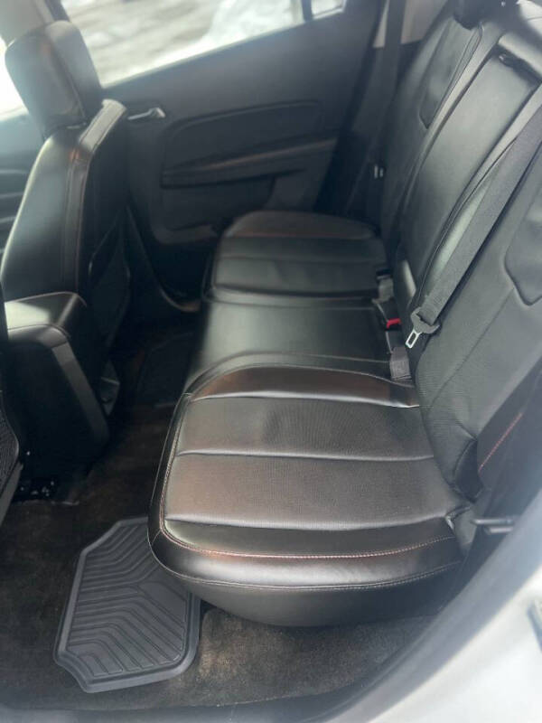 2015 GMC Terrain SLT-1