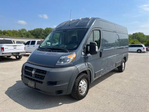 2018 RAM ProMaster for sale at Auto Mall of Springfield in Springfield IL