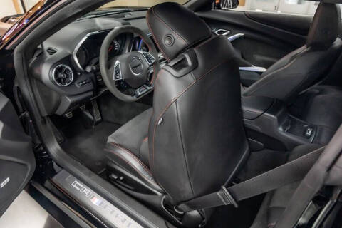 2022 Chevrolet Camaro ZL1