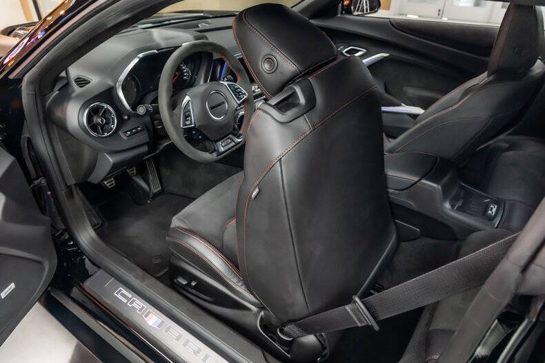 2022 Chevrolet Camaro ZL1