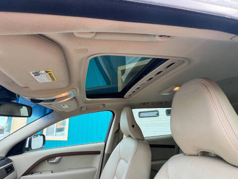 2011 Volvo XC70 3.2
