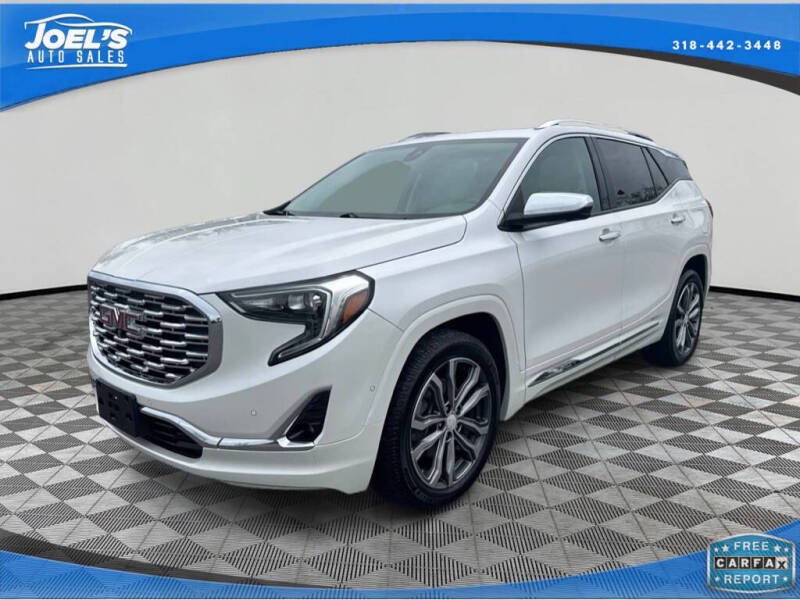 2020 GMC Terrain Denali