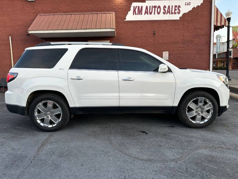 2017 GMC Acadia Limited