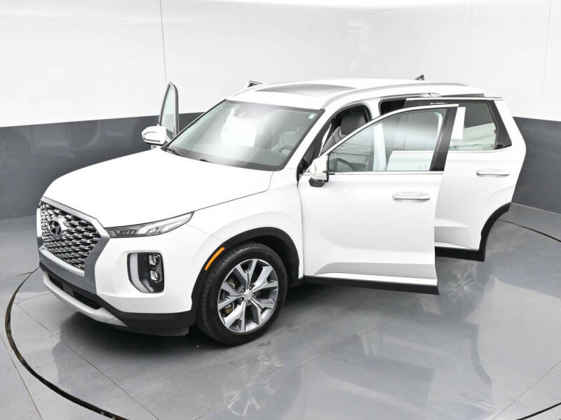 2020 Hyundai Palisade SEL