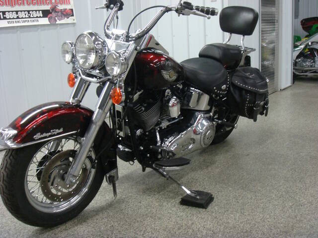 2003 Harley-Davidson Softail®