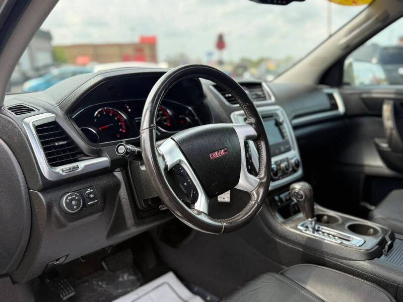 2016 GMC Acadia SLT-1