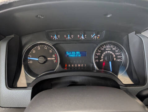 2011 Ford F-150 XLT