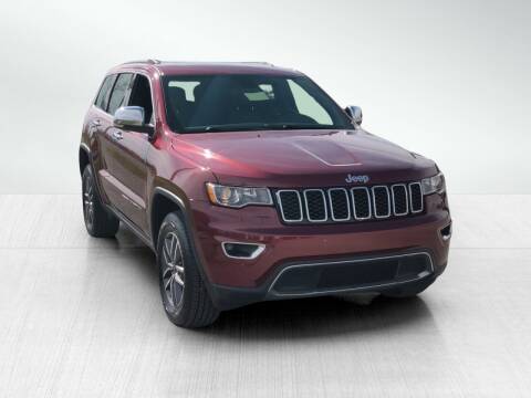 2021 Jeep Grand Cherokee for sale at Fitzgerald Cadillac & Chevrolet in Frederick MD