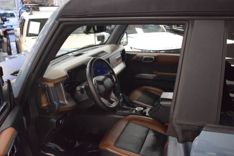 2023 Ford Bronco Outer Banks Advanced