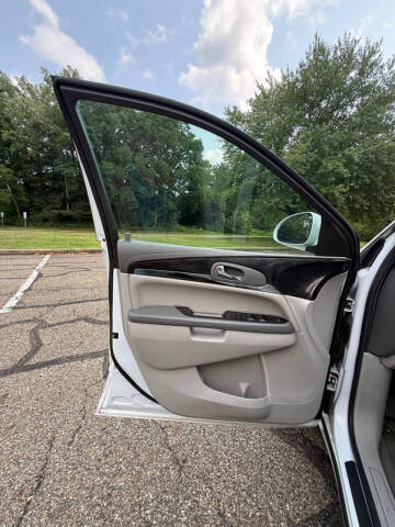 2017 Buick Enclave Convenience