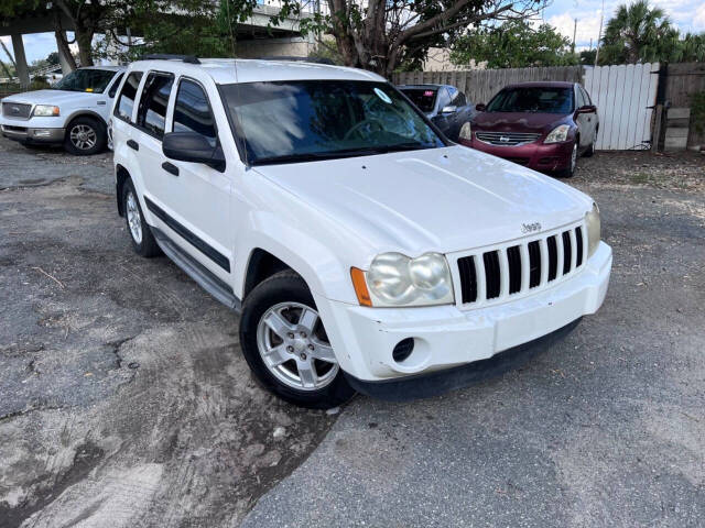 2006 Jeep Grand Cherokee for sale at Rose Automotive Solutions in Ocala, FL