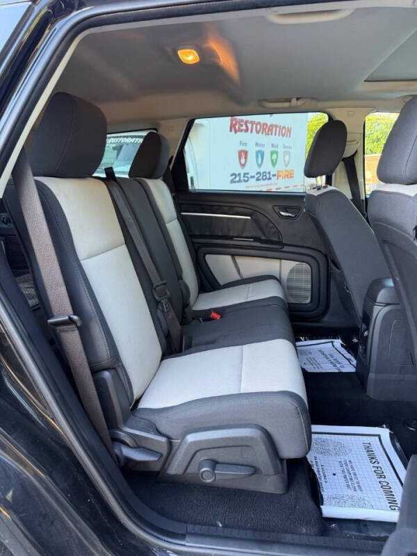 2009 Dodge Journey SXT