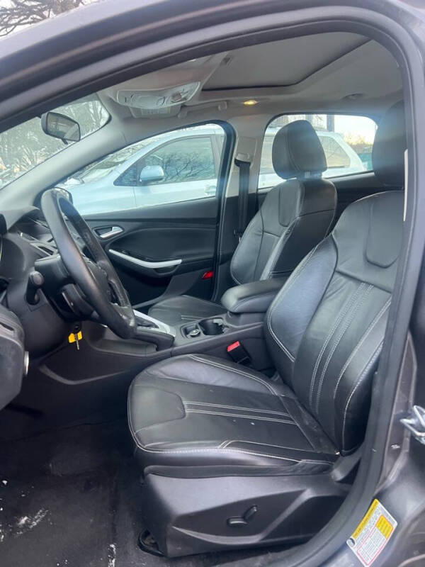 2014 Ford Focus SE