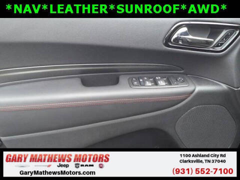 2025 Dodge Durango R/T