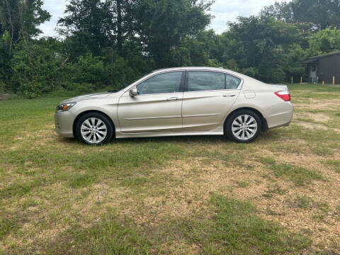 2013 Honda Accord