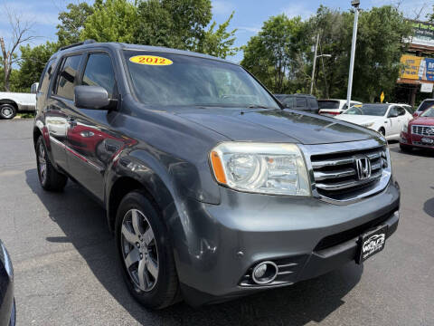 2012 Honda Pilot Touring