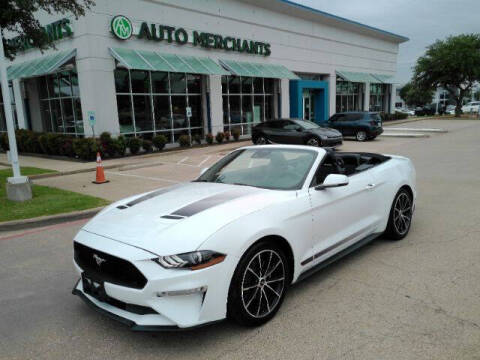 2021 Ford Mustang
