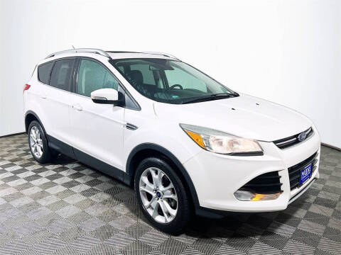 2016 Ford Escape Titanium