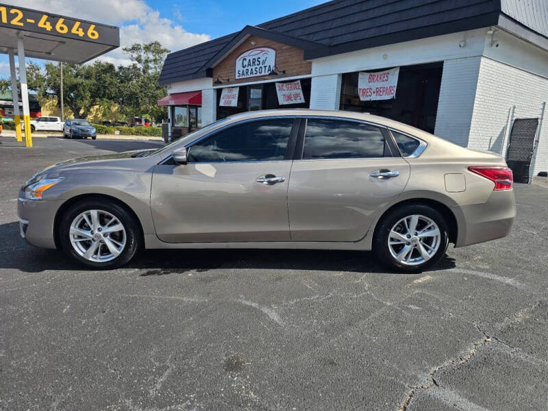 2013 Nissan Altima