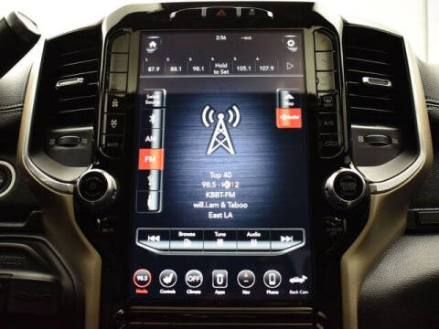 2019 RAM 3500 Laramie