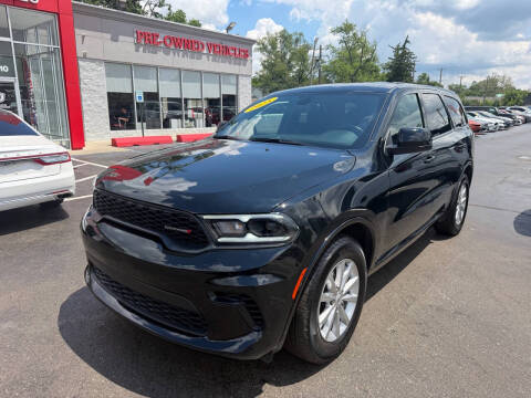 2025 Dodge Durango GT