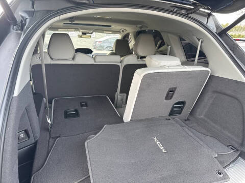 2020 Acura MDX SH-AWD w/Tech